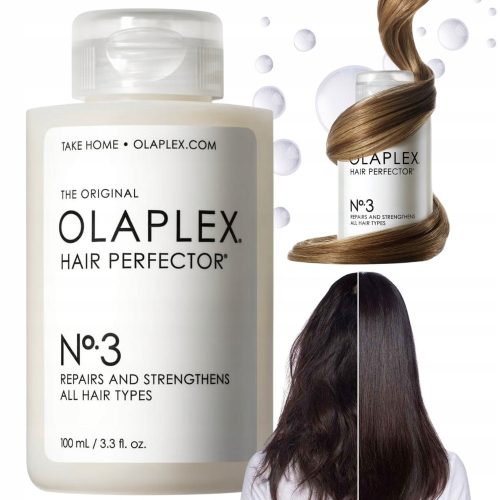  OLAPLEX NO 3 HAIR PROTECTION obnovitvena nega