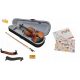  4/4 VIRTUOZNA STARINSKA VIOLINA PO PREGLEDU IZDELOVALCA violin + REBRO + GRATIS