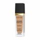  Eveline Cosmetics Wonder Match Foundation 40 Peščena podlaga za obraz 30 ml