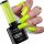  CLARESA FUNKY DISCO 7 LIMETA LIGHT HYBRID LAK ZA NOHTE LIMETA YELLOW