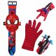  SPIDERMAN NET LUNCHER GLOVE + 3D URA