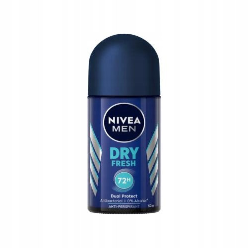  NIVEA DRY FRESH Men Roll-on deodorant 50 ml 1 kos.