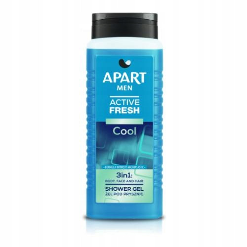  Apart Men gel 500 ml