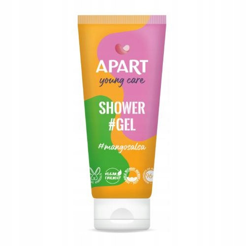  APART Young Care Mango Salsa gel za tuširanje 200 ml