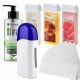  ItalWax Set za odstranjevanje dlak HEATER 3x vosek v roli 100ml + GEL TRAKOVI