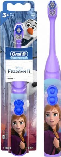  Oral-B Stages Power Frozen električna zobna ščetka