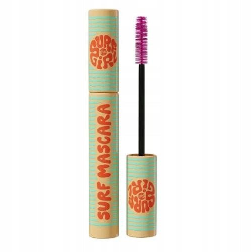  Bell Surf Mascara Waterproof maskara Pink, 9 ml