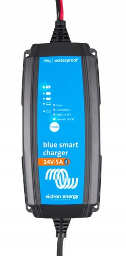  Victron Energy Blue Smart 24V 5A IP65 usmernik