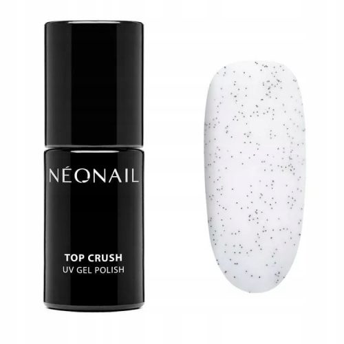  NEONAIL Top Crush Matte Sand hibridni top lak 7,2 ml