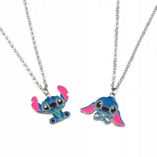  Verižice LILO & STITCH NECKLACS BFF FRIENDSHIP ogrlica