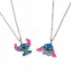  Verižice LILO & STITCH NECKLACS BFF FRIENDSHIP ogrlica