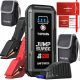  TOPDON JS1200 Jump PowerBank zaganjalnik 12V 1200A LED