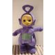  Interaktivna maskota Teletubbies, Tinky Winky, velika, 39 cm, pleše in poje