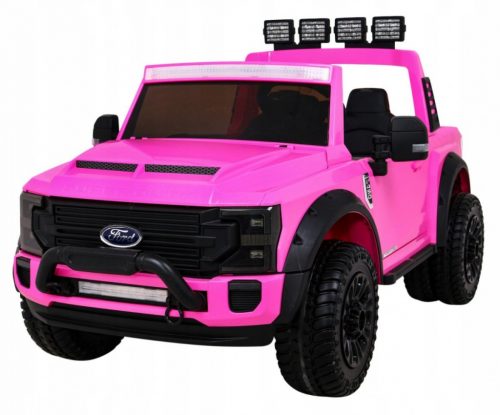  Vozilo Ford Super Duty Pink