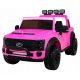  Vozilo Ford Super Duty Pink