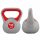  KETTLEBELL 14 KG UTEŽ Z DUMBELLI ZA SPORTVIDA VAJE