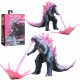  MonsterVerse Godzilla x Kong Posable akcijska figura 16 cm Godzilla Wave Heat Ray