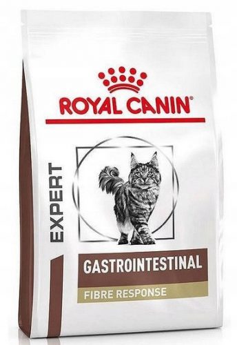  Royal Canin Veterinary Diet Feline Gastrointestinal Fiber Response 2 kg