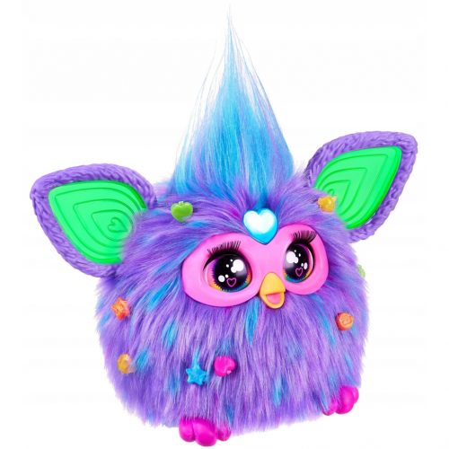  FURBY 2.0 Interaktivna maska Fioletowa F6743