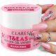  CLARESA SOFT & EASY GEL ZA IZGRADNJO NOHTOV S TIKSOTROPIJO RDEČILO ROZA 12 g