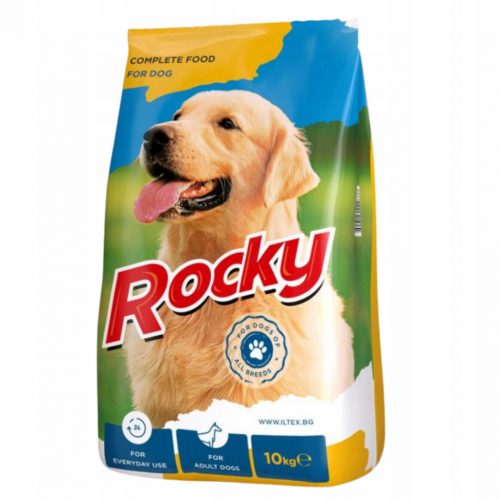  Elite Dog Rocky hrana za pse za vse pasme 10 kg