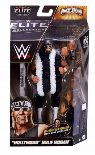  Akcijska figurica Mattel WWE Elite WrestleMania Hulk Hogan 15 cm