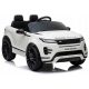  Avto na akumulator Range Rover Evoque White