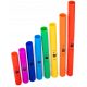  BOOM TUBES DIATONIC SET TUBE-8 BOOMWHACKER pisane cevke za otroke