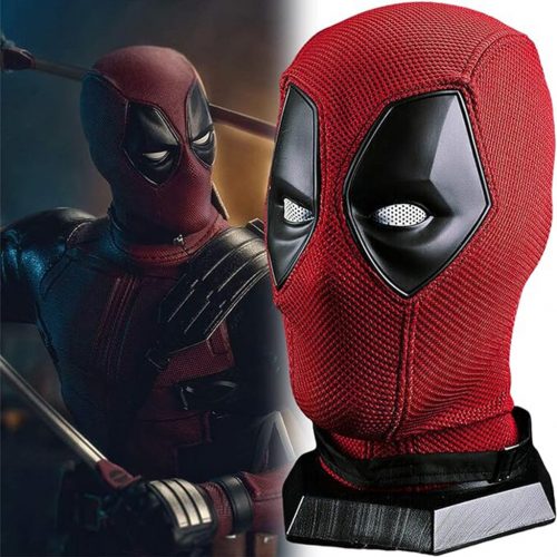  NOVA MASKA DEADPOOL HALLOWEEN COSPLAY KOSTUM