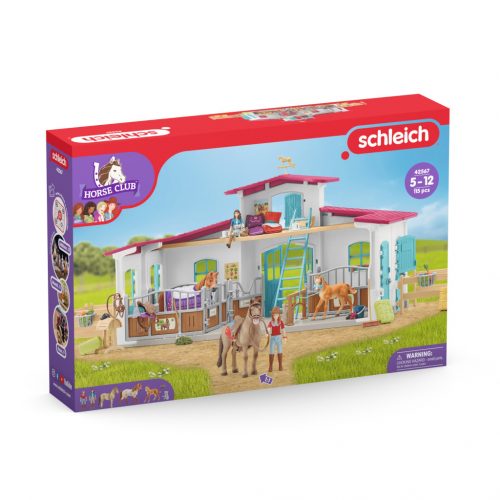  Schleich Lakeside Riding Center 42567