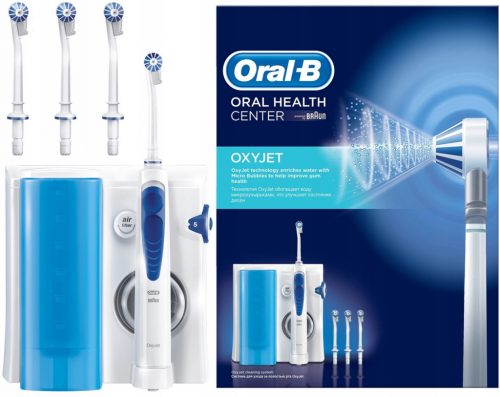  Oralni irigator Oral-B Professional Care OxyJet MD20