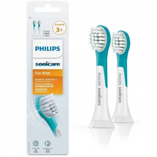  PHILIPS HX6032/33 KONICE ZA OTROKE 3+ LET 2 kom.