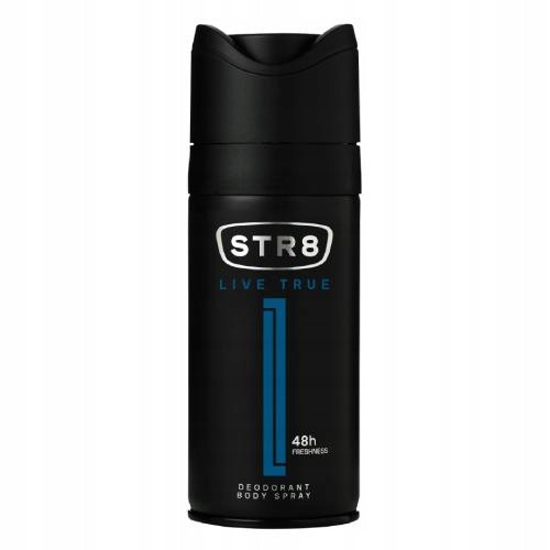  Dezodorant STR8 Live True 150 ml