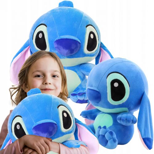  STITCH LARGE PLIŠASTA MODRA MASKOTA IGRAČA - XXL PLIŠ