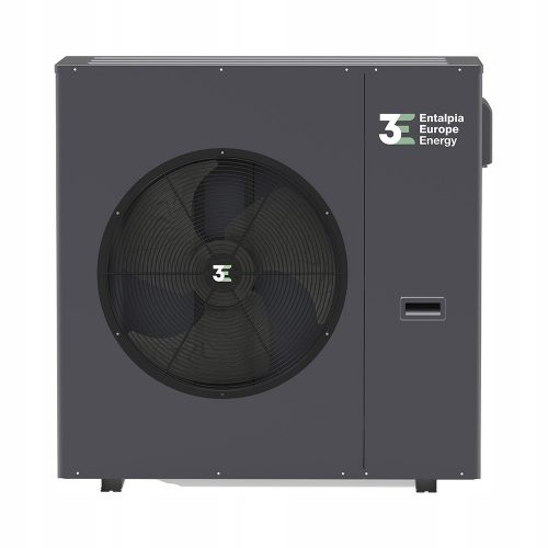  Toplotna črpalka Enthalpia Energy 8 kW R32 model KMAHM-080-ER2OPA