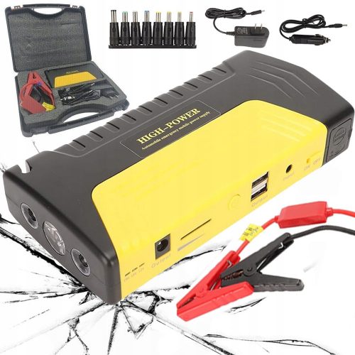  POWERBANK STARTER BOOSTER JUMP STARTER ZAGONNA NAPRAVA 10000mah