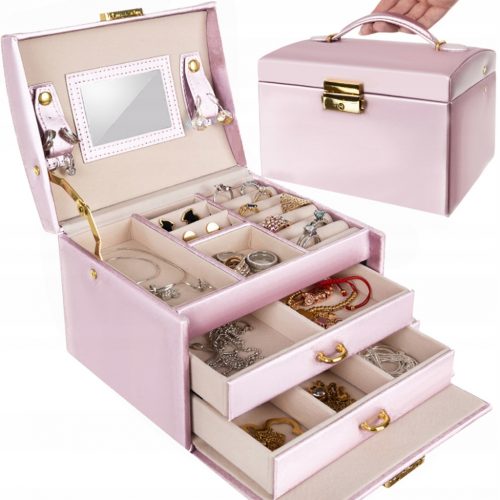  NAKIT Casket Box Organizer BOX