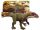  JURSKI SVET CHAOS THEORY DINOZAVER TOTAL ATTACK Becklespinax 43 cm