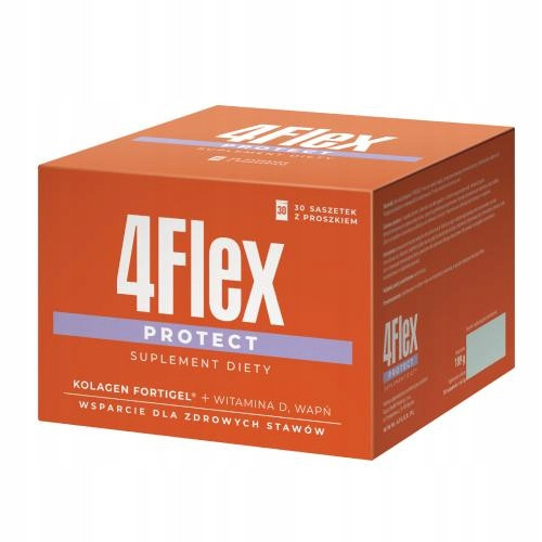  4 Flex Protect, 30 vrečk