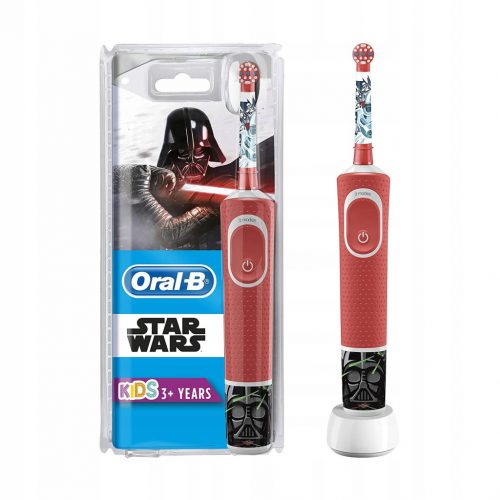  Oral-B D100 Kids Star Wars električna zobna ščetka D100.413.2K