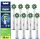  Oral-B EB50-8 8 kosov Cross Action Maximiser konic