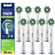  Oral-B EB50-8 8 kosov Cross Action Maximiser konic