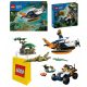  LEGO City Jungle Explorer hidrogliser (60425) DARILO KOCKE