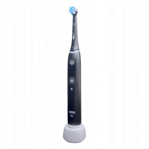  Oral-B iO6 magnetna zobna ščetka, črna