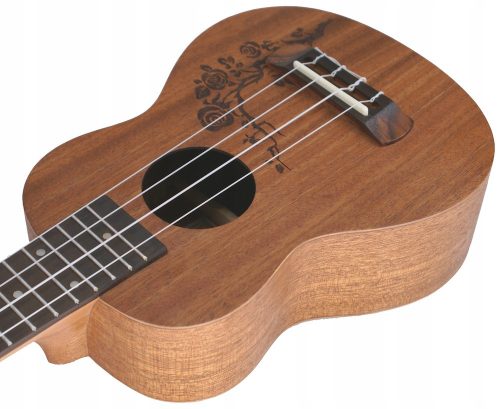  SOprano UKULELE MIX54 + SET 10 DODATKOV