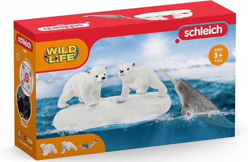  Polarno igrišče Schleich