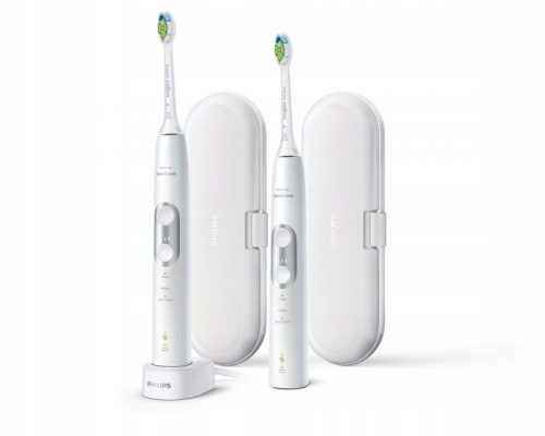  Philips električna zobna ščetka Sonic toothbrush HX6877/34