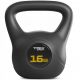  Kettlebelle Trex Sport 16 kg črne barve