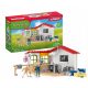  SCHLEICH 42502 27in1 CLINIC VETERINARSKA AMBULANTA