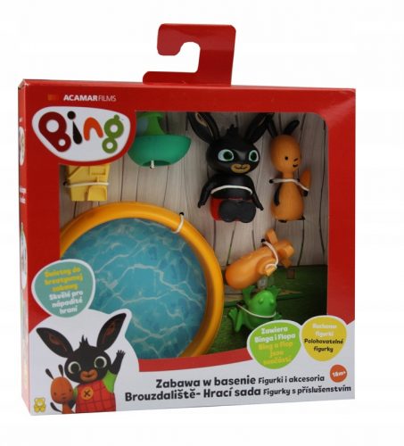  Golden Bear Bing set z bazenom 3681